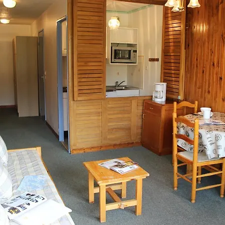 Roc De Peclet Vti Apartamento Val Thorens