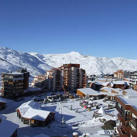 Διαμέρισμα Roc De Peclet Vti Val Thorens