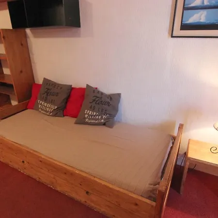 Roc De Peclet Vti Apartamento Val Thorens
