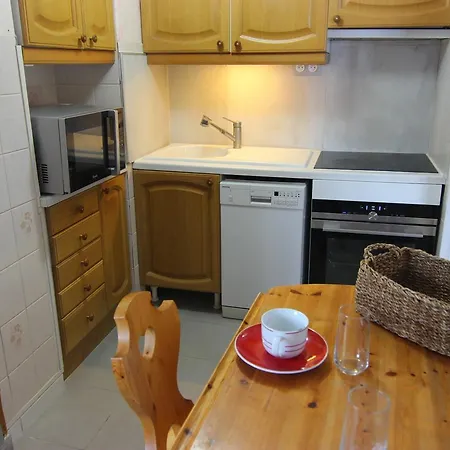 Roc De Peclet Vti Apartamento Val Thorens